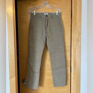 Goodfellow & Co slim fit pants size 30 x 30